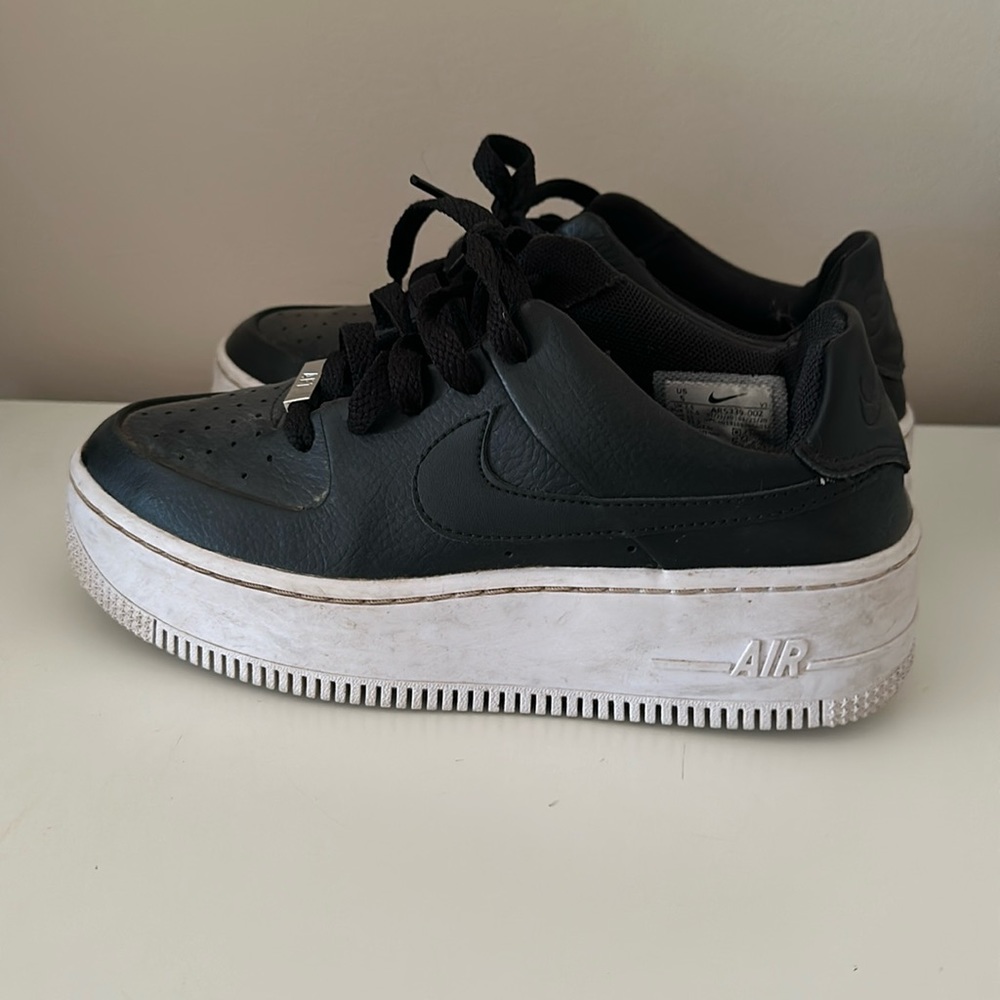 Platform air forces